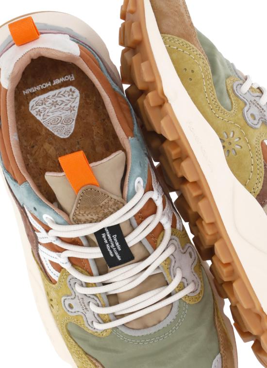 26SS 플라워 마운틴 스니커즈 2017818 YAMANO 34D78 Multicolor - FLOWER MOUNTAIN