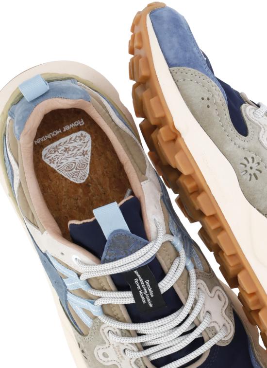 26SS 플라워 마운틴 스니커즈 2017816 YAMANO 33C11 Multicolor - FLOWER MOUNTAIN