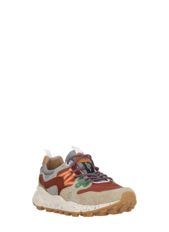 26SS 플라워 마운틴 스니커즈 2017818 YAMANO 32C49 Multicolor - FLOWER MOUNTAIN