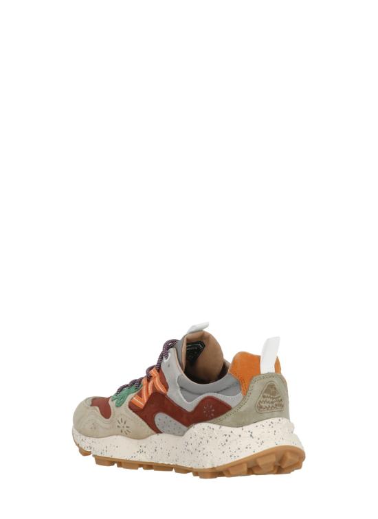 26SS 플라워 마운틴 스니커즈 2017818 YAMANO 32C49 Multicolor - FLOWER MOUNTAIN