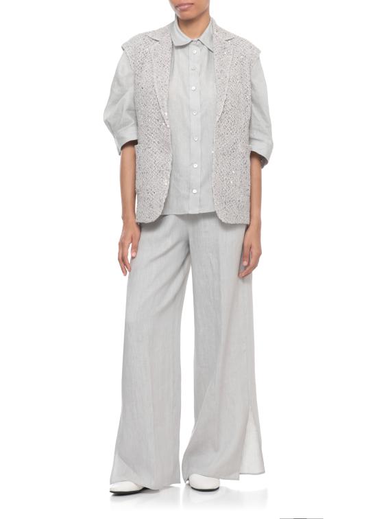 26SS 빠니깔레 수트 자켓 D380994GIA 38D25A0225 Beige - Panicale