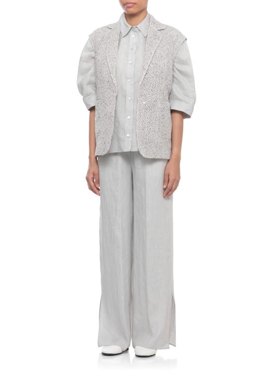 26SS 빠니깔레 수트 자켓 D380994GIA 38D25A0225 Beige - Panicale