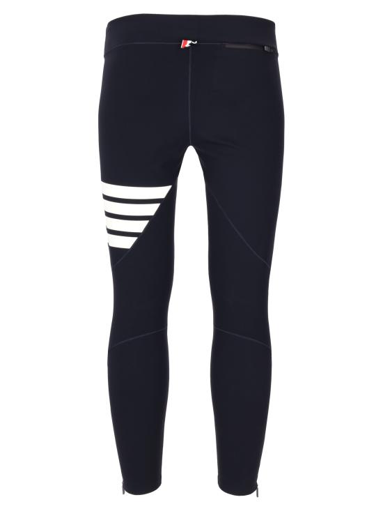 26SS 톰브라운 스트레이트 팬츠 MJA002A06753 461 NAVY - THOM BROWNE