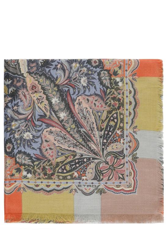26SS 에트로 머플러/스카프 WAYA0001 AKE54S9880 Multicolor