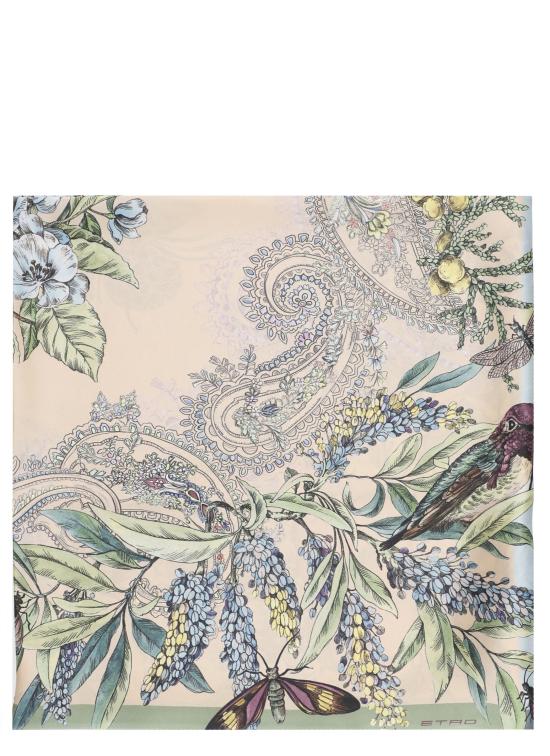 26SS 에트로 머플러/스카프 WAXA0006 AKE64S9870 Multicolor - ETRO