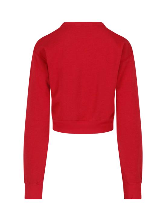 26SS 오라리 스웨터 A26SP05MU RED Red - AURALEE