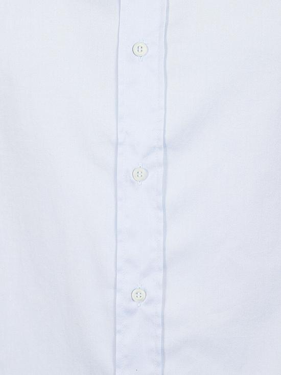 26SS 브루넬로 쿠치넬리 버튼다운 칼라 셔츠 MBUC40038 C735 SKY BLUE DOM - BRUNELLO CUCINELLI