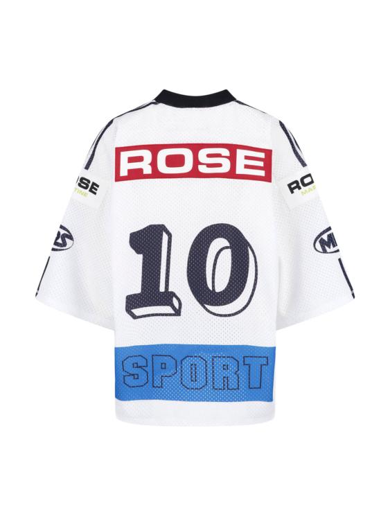 26SS 마틴로즈 반팔 티셔츠 129JT10063 WHT White - MARTINE ROSE