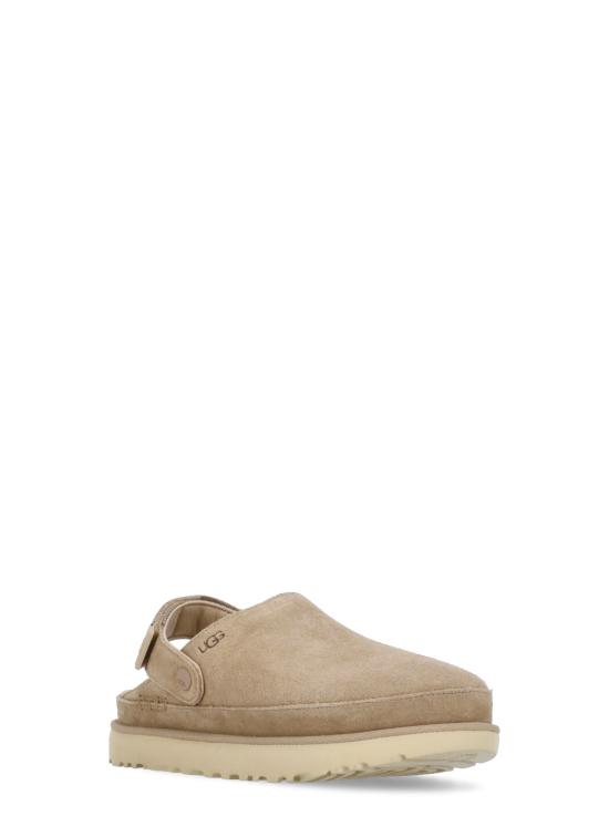 26SS 어그 골드스타 클로그 1138252 W GOLDENSTAR CLOGSAN Beige - UGG