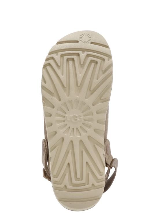 26SS 어그 골드스타 클로그 1138252 W GOLDENSTAR CLOGSAN Beige - UGG