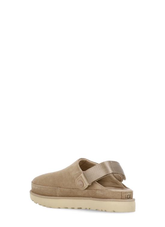 26SS 어그 골드스타 클로그 1138252 W GOLDENSTAR CLOGSAN Beige - UGG