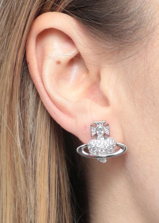 26SS 비비안웨스트우드 이어링 6201036H 02P102P102 Argento - VIVIENNE WESTWOOD