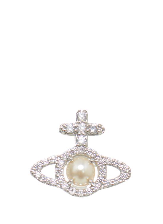 26SS 비비안웨스트우드 이어링 6203007R 02P132 SMP132 Argento - VIVIENNE WESTWOOD