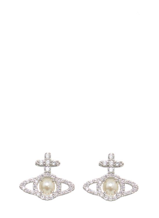 26SS 비비안웨스트우드 이어링 6203007R 02P132 SMP132 Argento