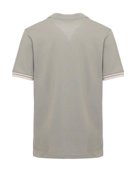 26SS 페이 폴로 티셔츠 NPMB252141STDW V618 Green - FAY