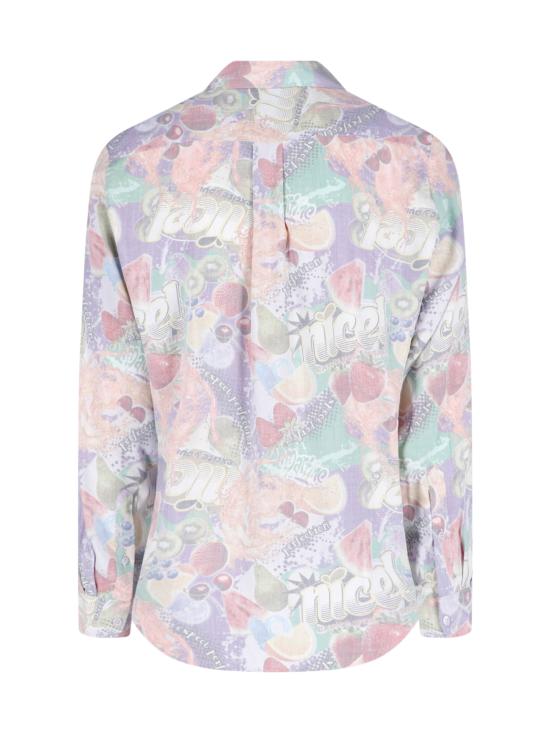 26SS 마틴로즈 셔츠 401WS24809 MUL MultiColour - MARTINE ROSE