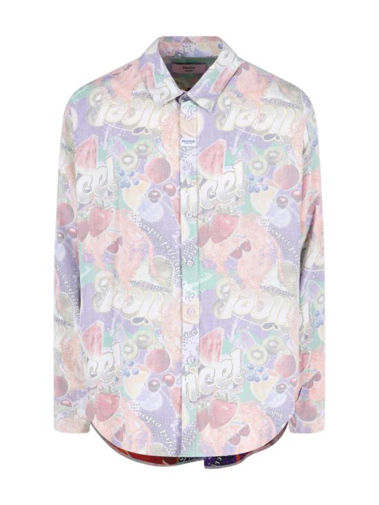 26SS 마틴로즈 셔츠 401WS24809 MUL MultiColour