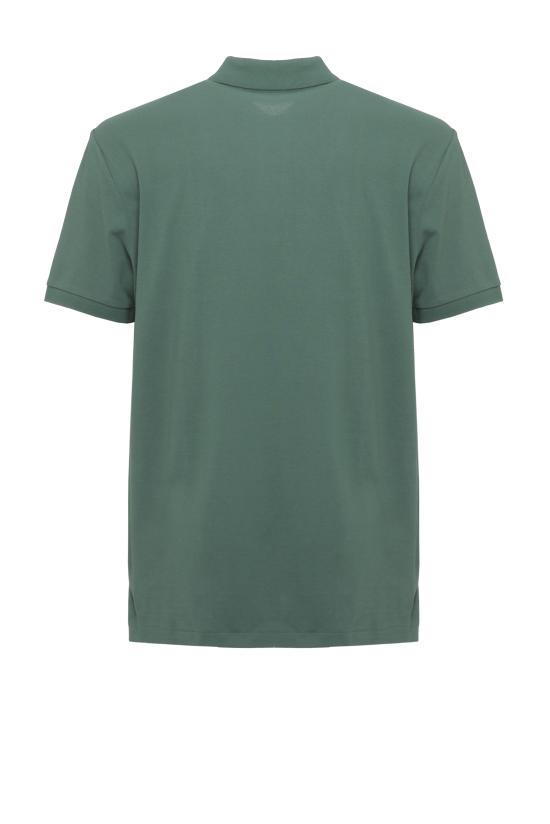 26SS 랄프 로렌 폴로 티셔츠 710680784 427 Green - RALPH LAUREN