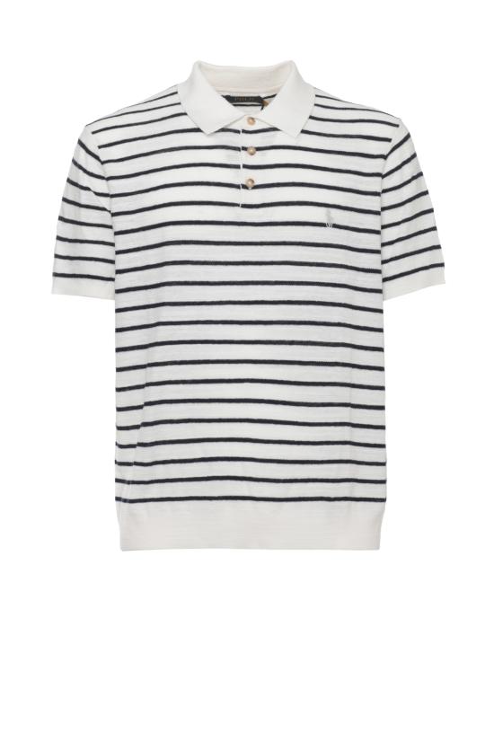 26SS 랄프 로렌 폴로 티셔츠 710B13894 003 Avorio