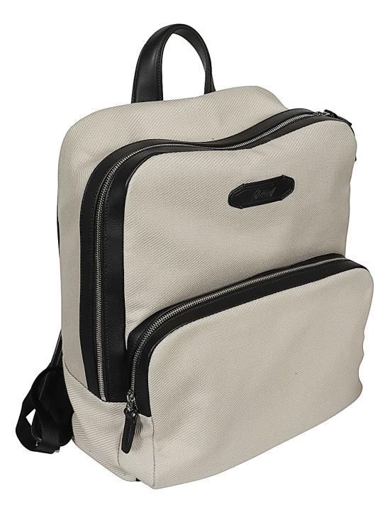 26SS 브리오니 백팩 OIWC0L PD0289510 Beige - BRIONI