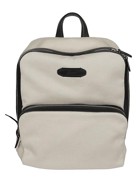 26SS 브리오니 백팩 OIWC0L PD0289510 Beige