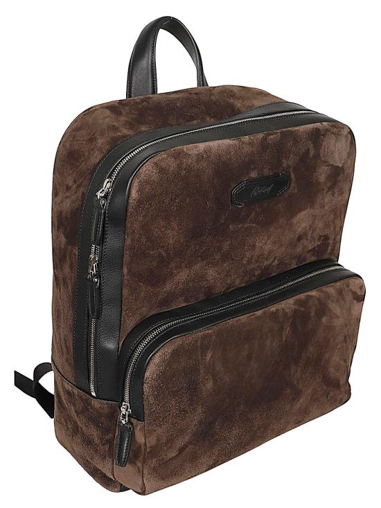 26SS 브리오니 백팩 OIWB0L PD7432210 Marrone - BRIONI