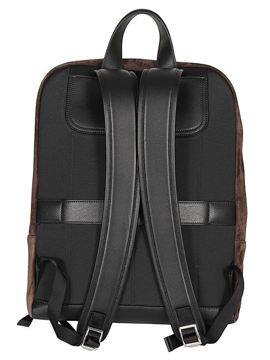 26SS 브리오니 백팩 OIWB0L PD7432210 Marrone - BRIONI