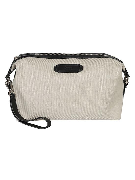 26SS 브리오니 남성지갑 OIWH0L PD0289510 Beige