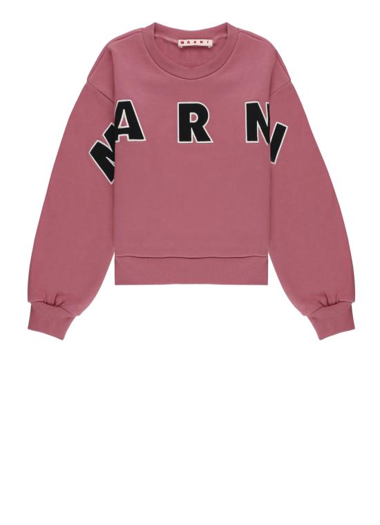 26SS [키즈] 마르니 니트/스웻셔츠 M01193 M00V00M350 Rosa