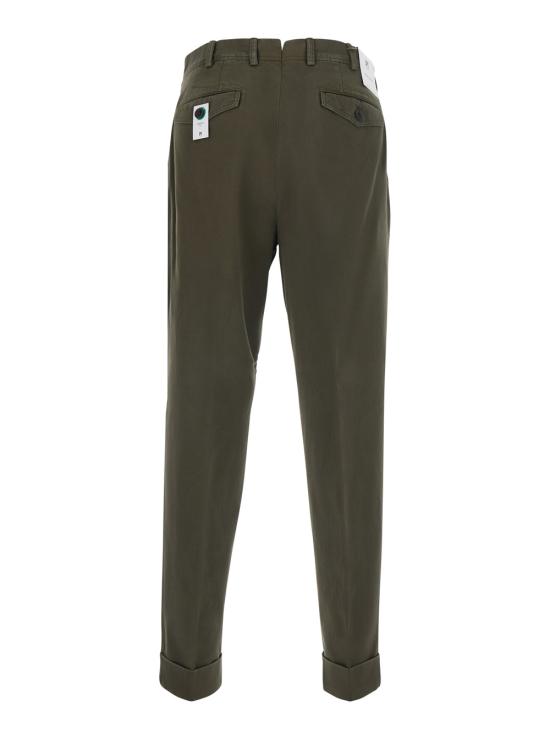 26SS 피티토리노 스트레이트 팬츠 COZTCMZB0RWLSR95Y177 Brown - PT TORINO