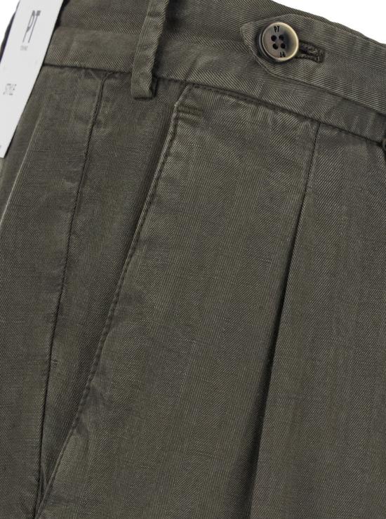 26SS 피티토리노 스트레이트 팬츠 COZTCLZB0CL1SD61Y177 Brown - PT TORINO