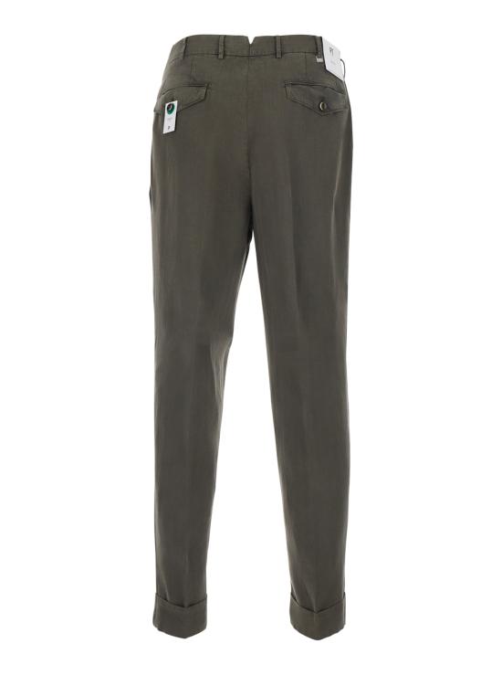 26SS 피티토리노 스트레이트 팬츠 COZTCLZB0CL1SD61Y177 Brown - PT TORINO