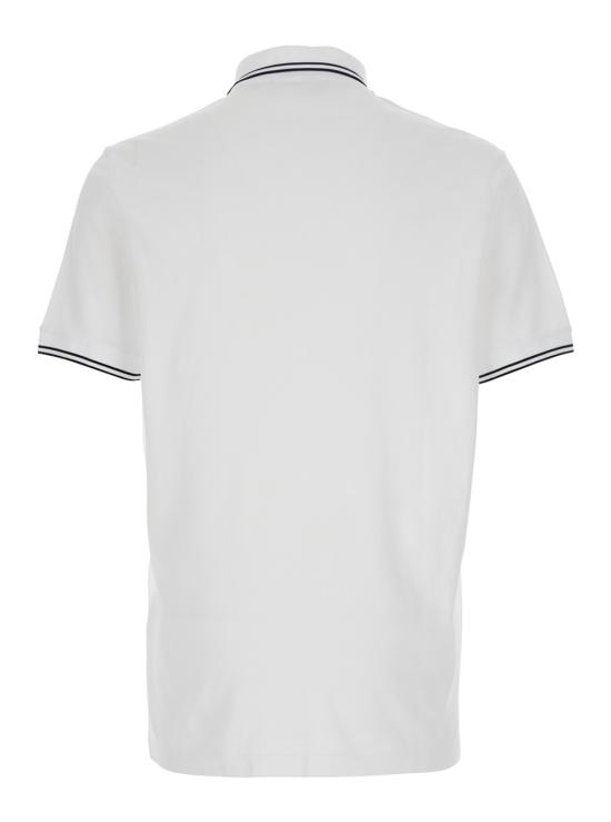 26SS 스톤 아일랜드 탑 L1S152200010S0018V1001 White - STONE ISLAND