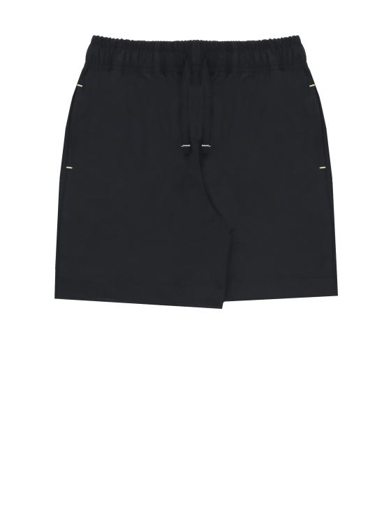 26SS [키즈] 엠에스지엠 쇼츠/버뮤다 S6MSJBBE190 110 Nero