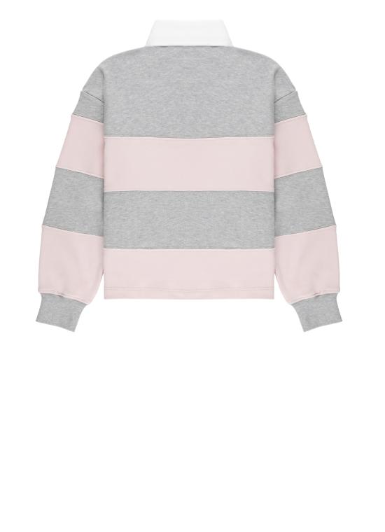 26SS [키즈] 엠에스지엠 니트/스웻셔츠 S6MSJGSW027 MS076 Rosa - MSGM