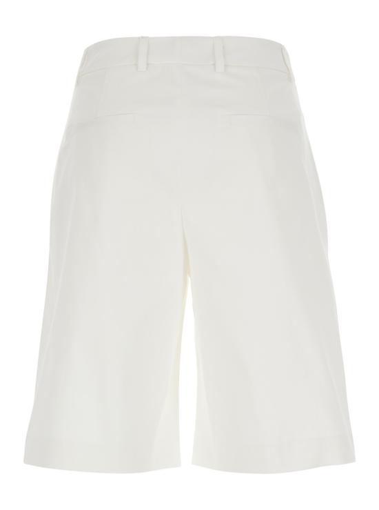 26SS 르플레인 숏팬츠 2729C4423001 White - LEPLAIN