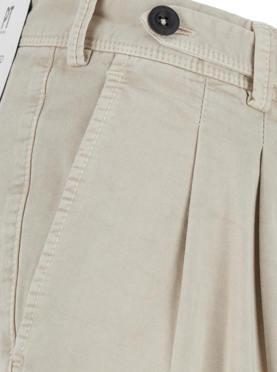 26SS 피티토리노 스트레이트 팬츠 COZTCMZB0RWLSR95Y045 Beige - PT TORINO