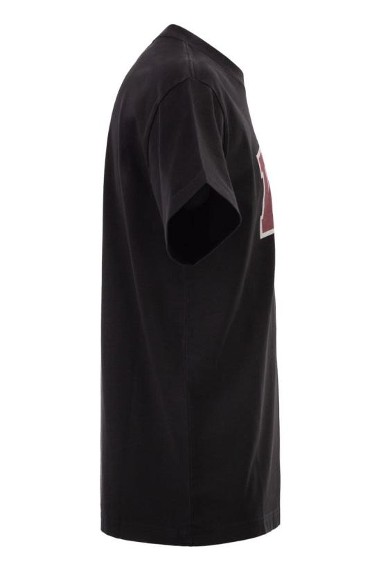 26SS 칼하트 WIP 숏슬리브 3 티셔츠 I036193 8960 BLACK DOM - CARHARTT WIP