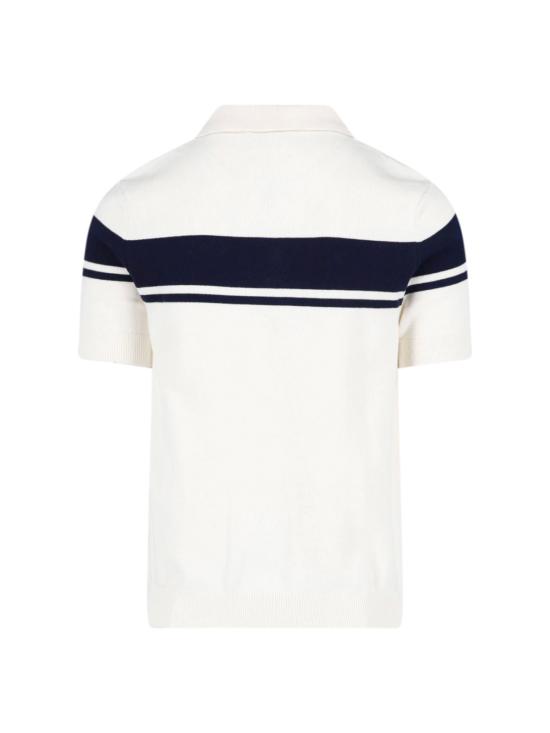 26SS 세르지오 타키니 스웨터 UK12269 123 White - SERGIO TACCHINI