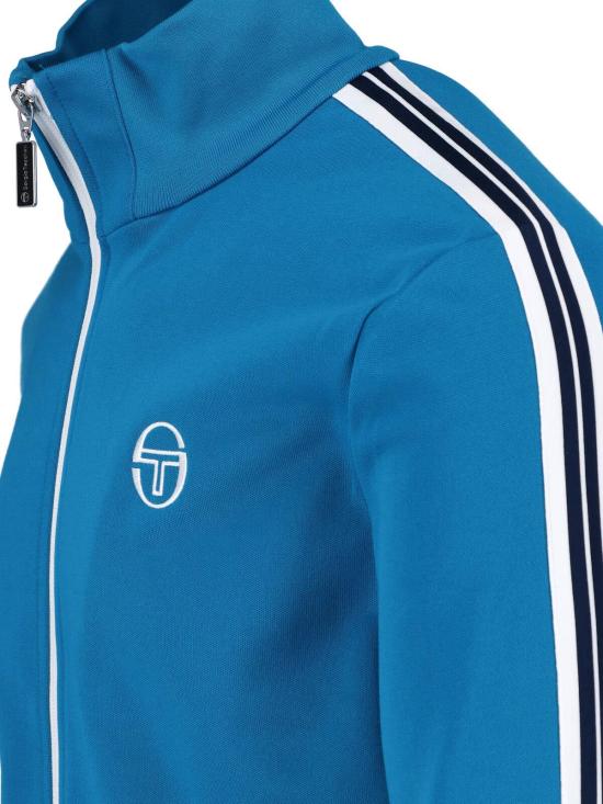 26SS 세르지오 타키니 긴팔 티셔츠 UK12262 267S Blue - SERGIO TACCHINI