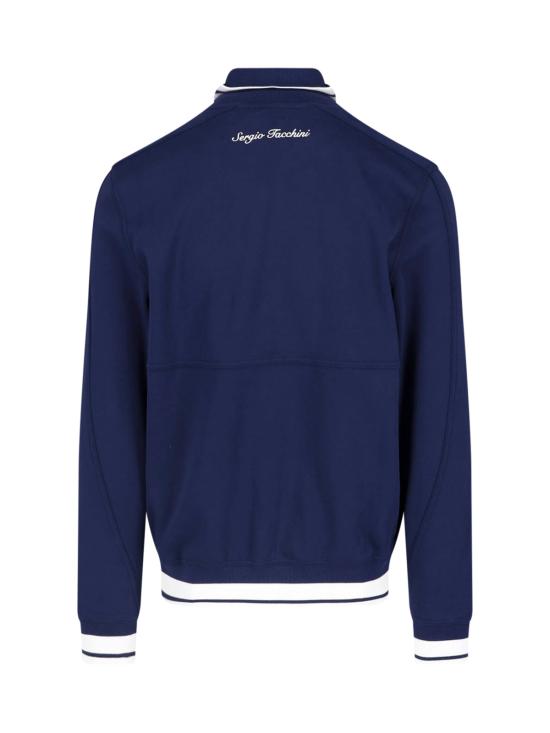 26SS 세르지오 타키니 긴팔 티셔츠 UK12201 Blue - SERGIO TACCHINI