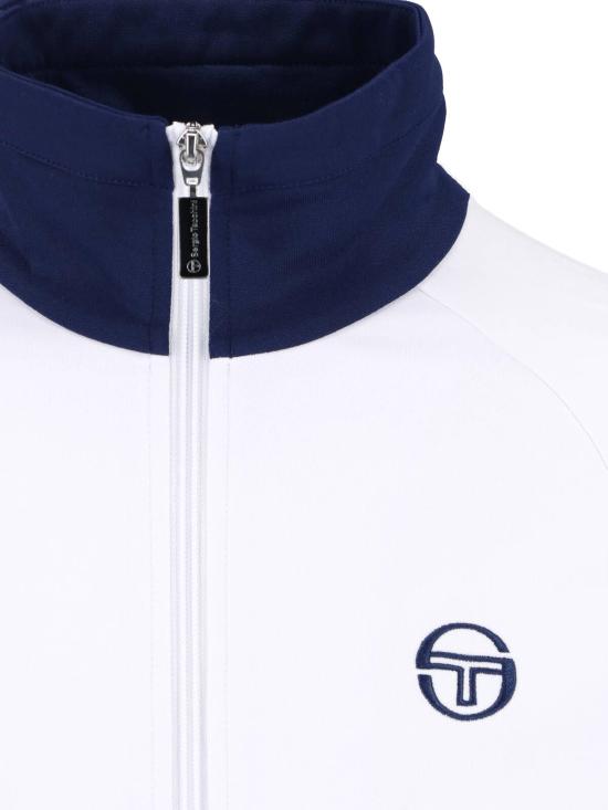 26SS 세르지오 타키니 긴팔 티셔츠 UK25101 016 White - SERGIO TACCHINI
