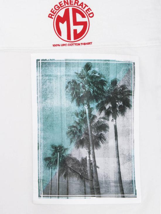 26SS 마린세르 미디 원피스 WDR484A UJER0003 WH10 White - MARINE SERRE