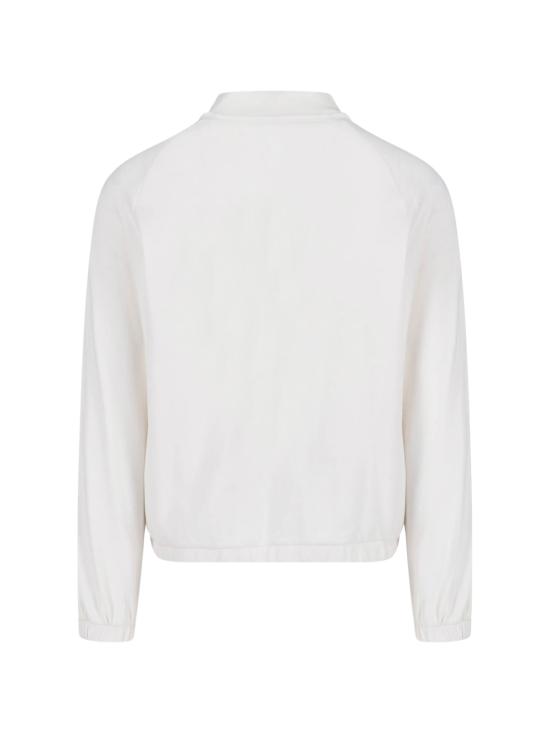 26SS 세르지오 타키니 긴팔 티셔츠 MV41416 1021S White - SERGIO TACCHINI