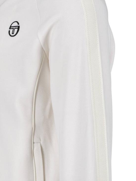26SS 세르지오 타키니 긴팔 티셔츠 MV41416 1021S White - SERGIO TACCHINI