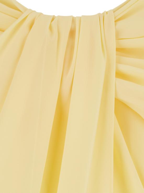 Autunno Inverno 2026/27 자크뮈스 스커트 SKW00084BW00565210 Yellow - JACQUEMUS