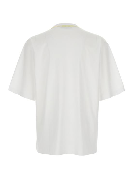 Autunno Inverno 2026/27 자크뮈스 탑 TSU00321AJ002851NH White - JACQUEMUS
