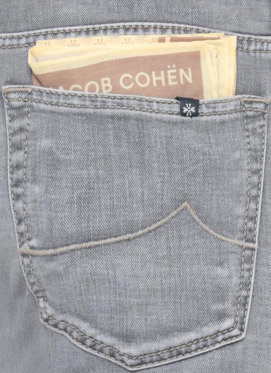 26SS 야콥코헨 데님 팬츠 QE007053 S4126 V2700D Grigio - JACOB COHËN