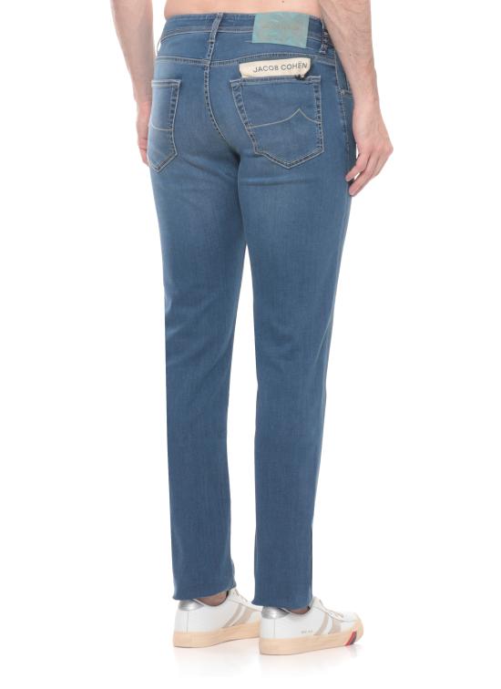 26SS 야콥코헨 데님 팬츠 QE007057 P0021 V2200D Blu - JACOB COHËN