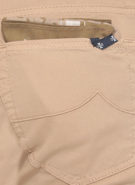 26SS 야콥코헨 스트레이트 팬츠 QE006036 S2544 TRD34 Beige - JACOB COHËN